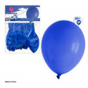 Ballons bleu marine 8 unités