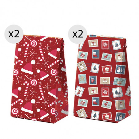 foulards cadeaux d’entrepriser