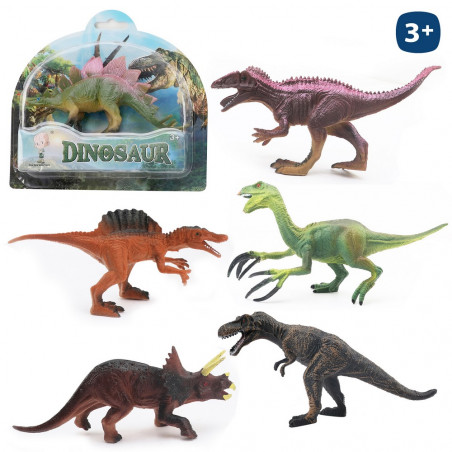 Figurine jouet dinosaure à offrir en cadeau