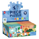 Puzzle enfant dinosaure 24 pièces