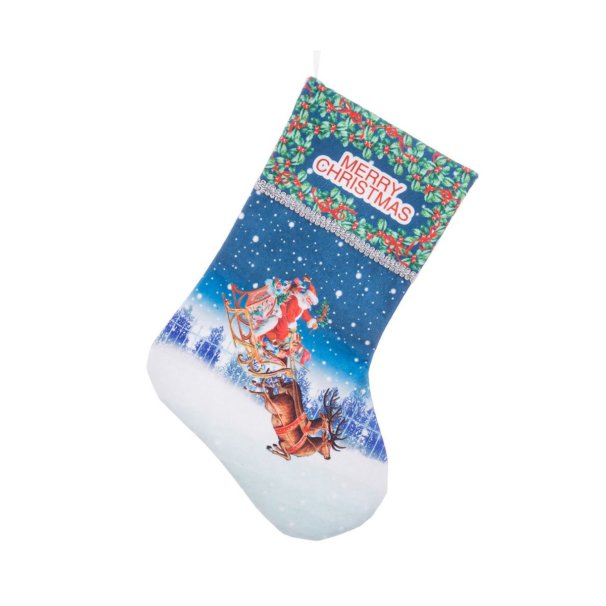 Chaussette Père Noël