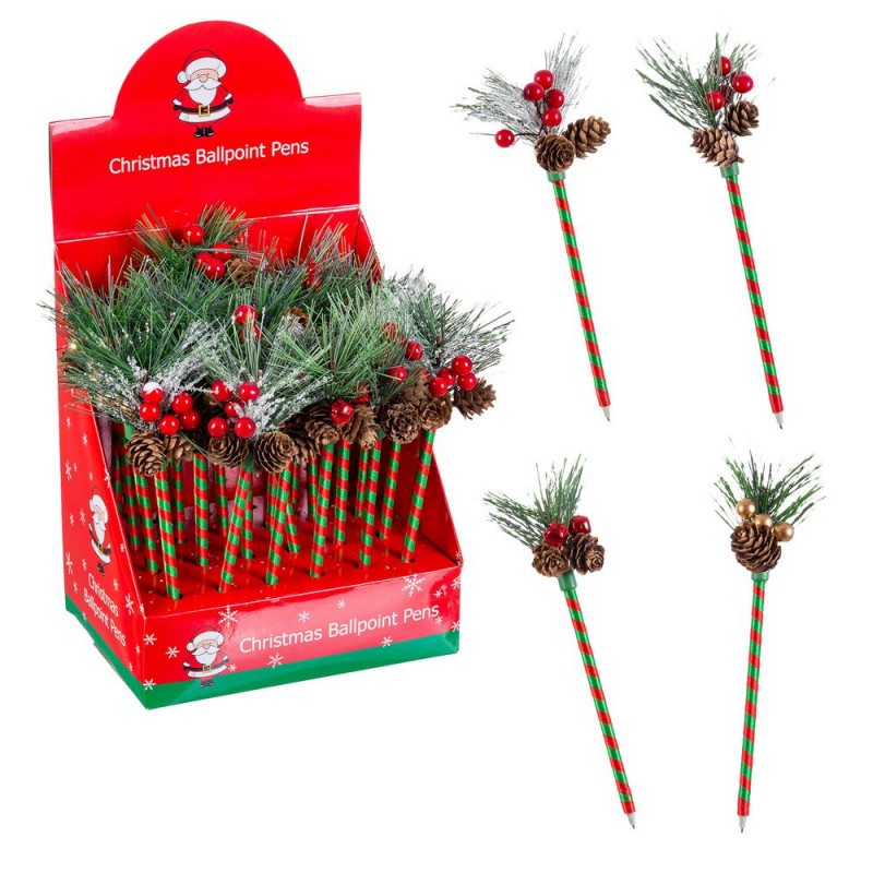 Stylos de Noël à offrir