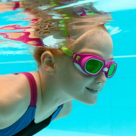 Lunettes de natation pour enfants de 7 ans