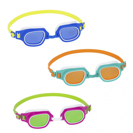 Lunettes de natation pour enfants de 7 ans