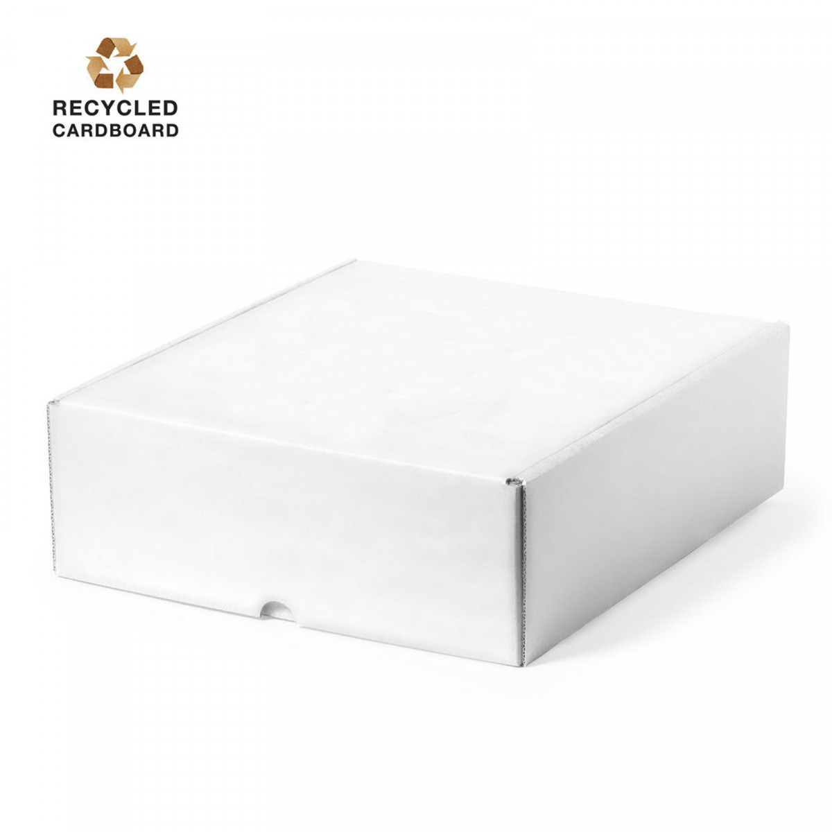 Coffret cadeau XL en carton blanc