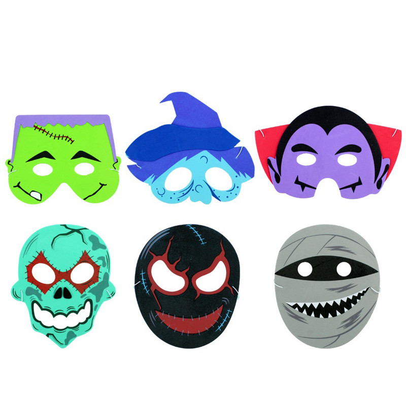 Masque de monstre pour enfants