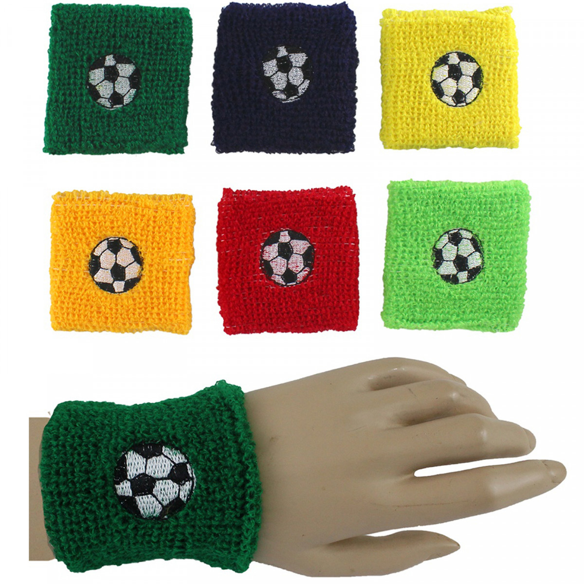 bracelet de football