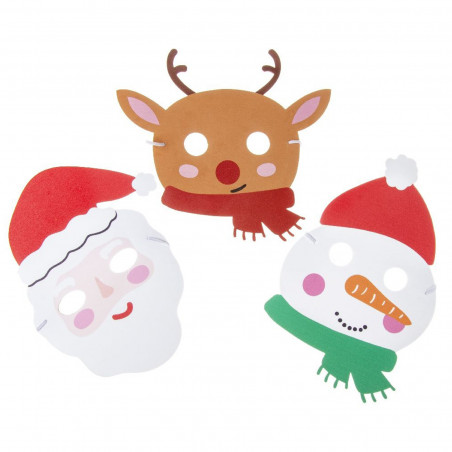 pack carte noel personnalisable pour enfant