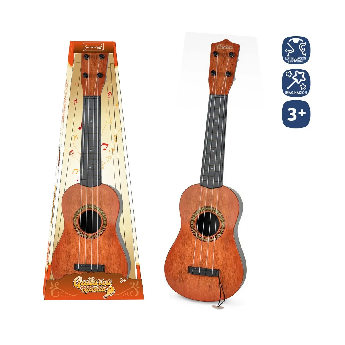 Guitare espagnole 58 cm