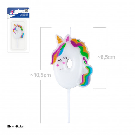 magnet licorne