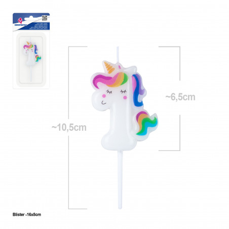 magnet licorne