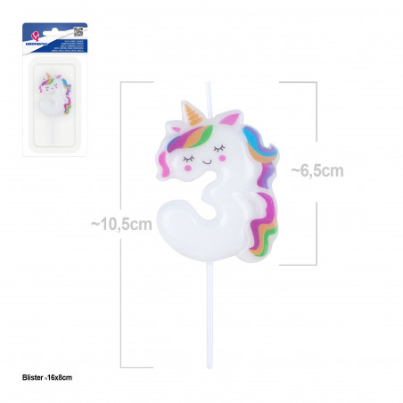 magnet licorne