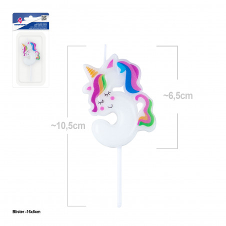 magnet licorne