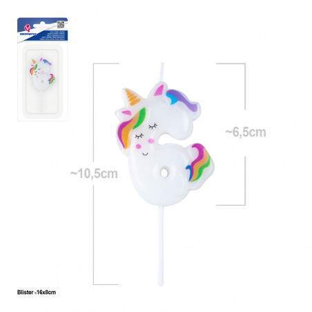 magnet licorne