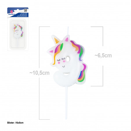 magnet licorne