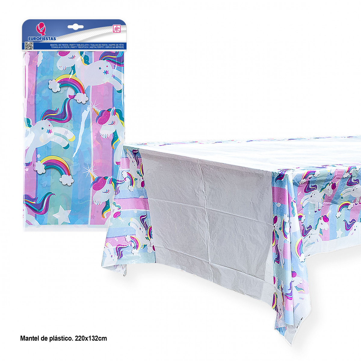 Nappe Licorne