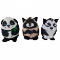 Jouets en peluche animaux mignons