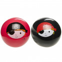 Balles pour enfants au design pirate