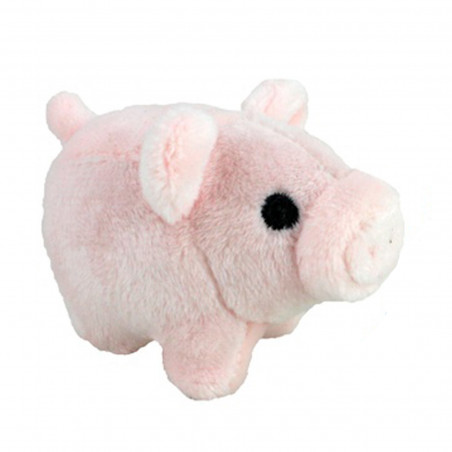 cochon en peluche