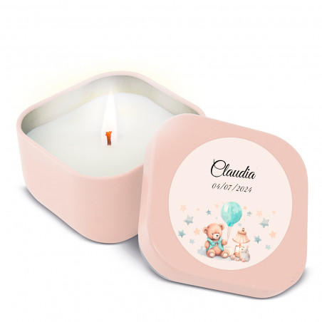 savon cadeau original femme