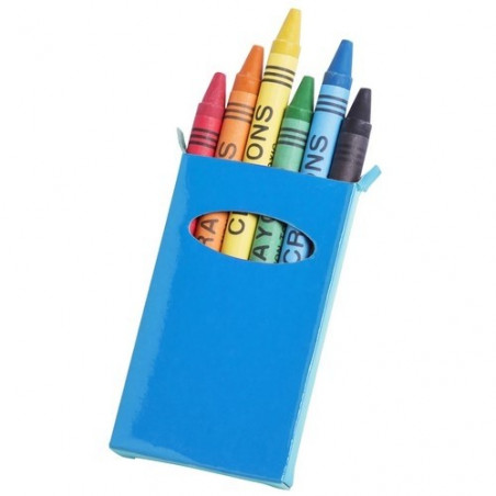 Livre de coloriage avec crayons autocollants, sucette bleue assortie et autocollant glacé personnalisé pour anniversaire