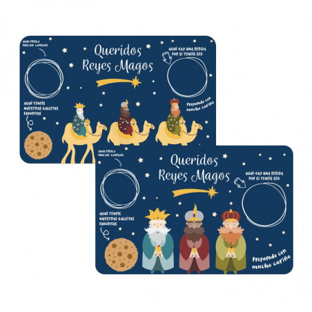 pack carte noel personnalisable pour enfant