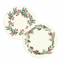 Nappe individuelle pour tables de Noël