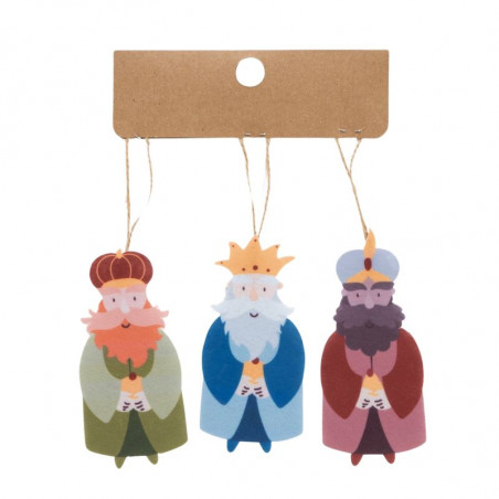 Pendentif des 3 Rois Mages