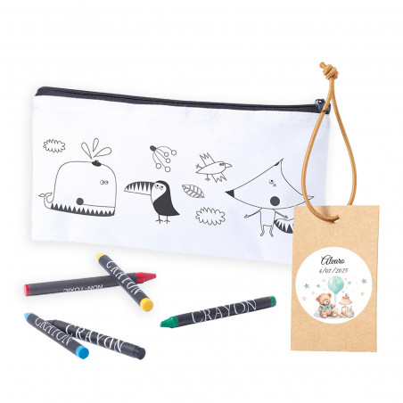 stylo bille cadeaux entreprise