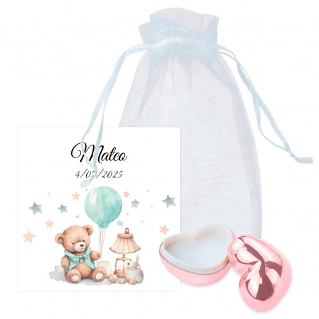 pack carte noel personnalisable pour enfant