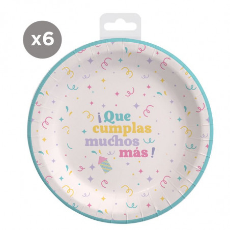 pack assiettes jetables soirées lgbt