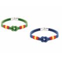 Bracelet homme corde avec noeud marin