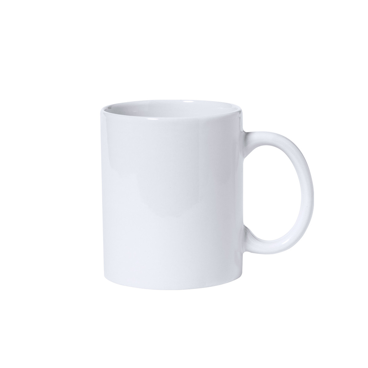 Tasse blanche