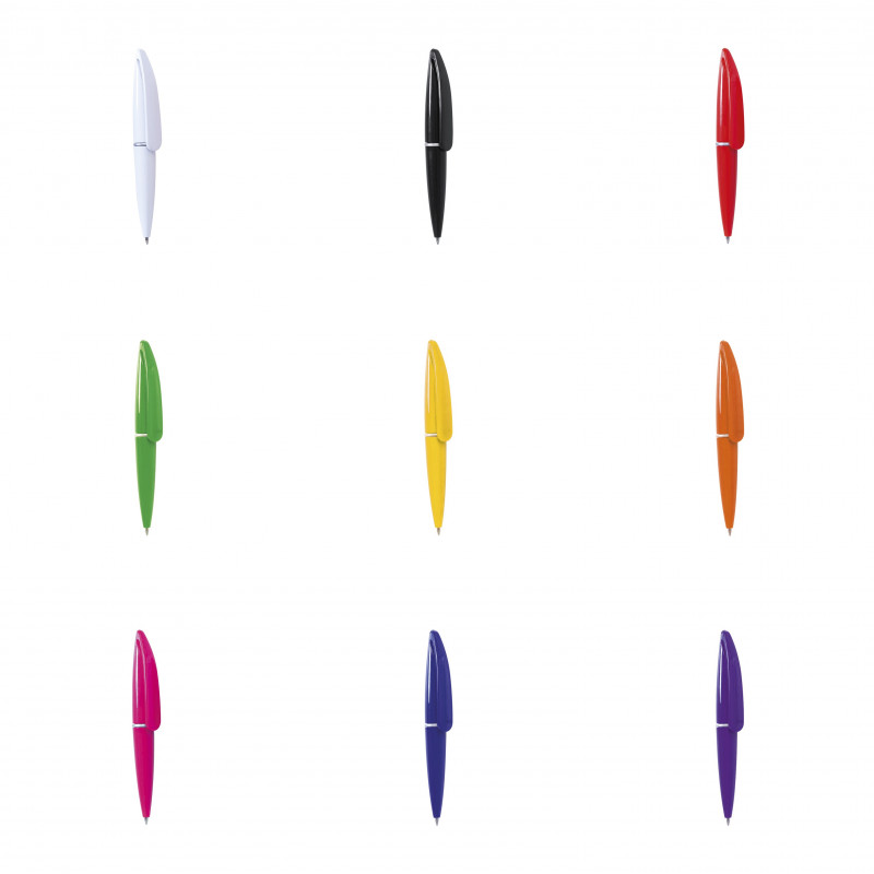 Stylos de couleurs