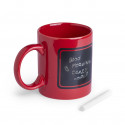 Mug dariel couleur rouge