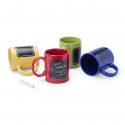 Mug dariel couleur rouge