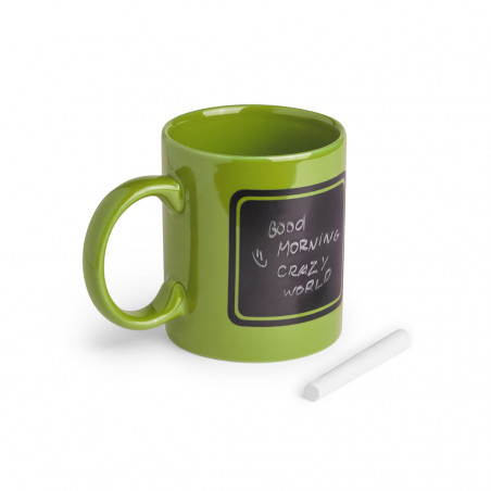 Mug dariel couleur rouge