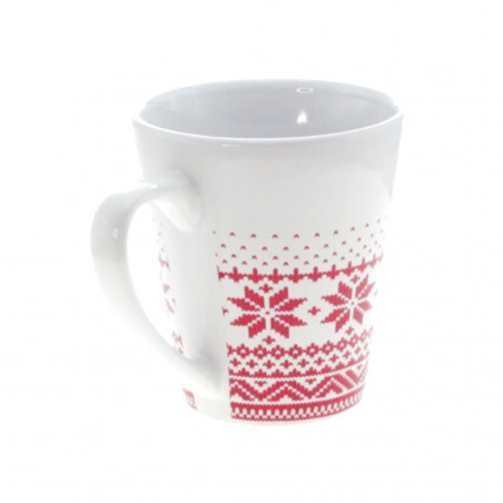 Tasse tricot