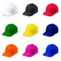 Casquettes de couleurs