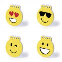 Mini bloc notes emoji