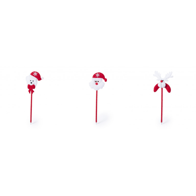 Stylos à bille pour noël