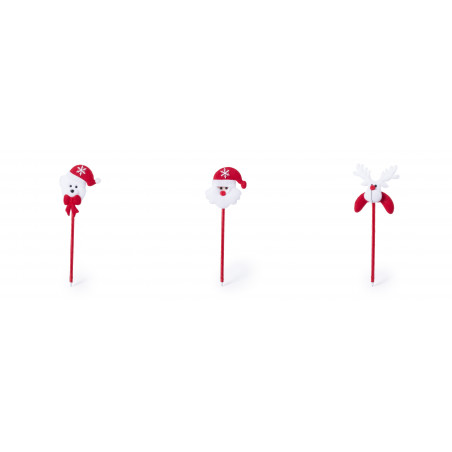 Stylos à bille pour noël