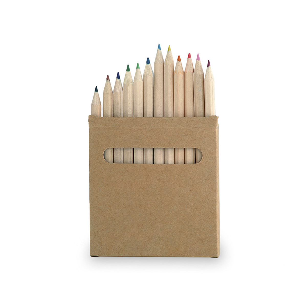 Boite de crayons pour les enfants