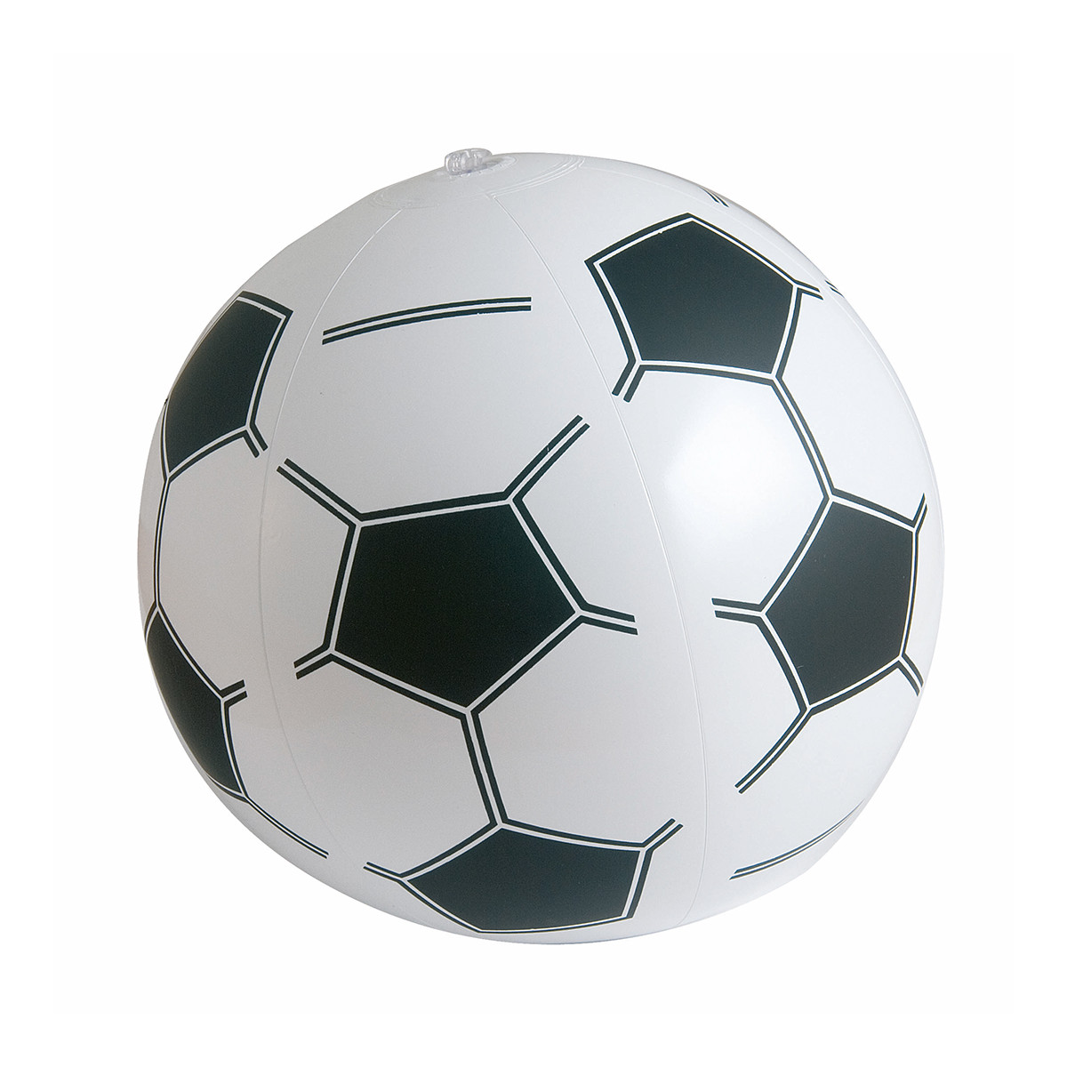 Ballon de foot léger pour les petits