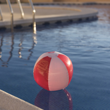 Ballons gonflables plage