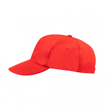 Casquette décontractée de sport blanche