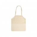 Sac en maille de coton avec poignées pour femme