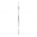 Stylo désinfectant blanc avec vaporisateur rechargeable