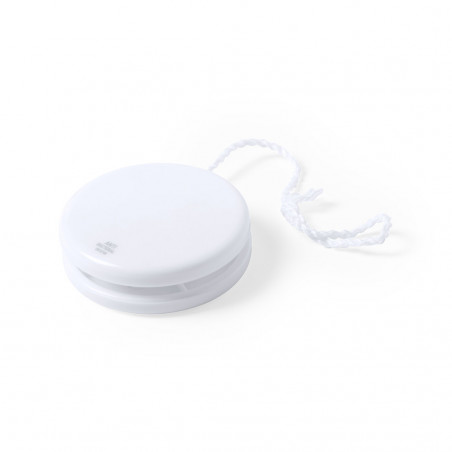 Yoyo antibactérien blanc