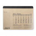 Tapis calendrier flen